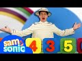 SamSonic Number Shuffle Challenge With SamSonic Can You Help Fix The Mix Up