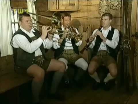 Werfenwenger Tanzlmusi - Pinzgauer Bauernpolka