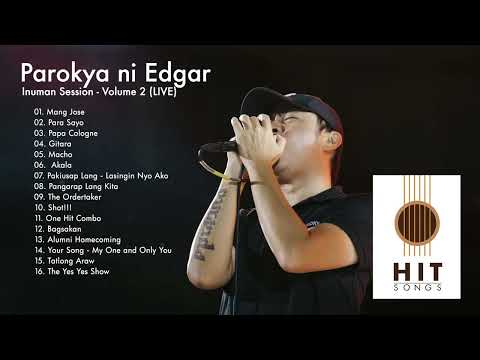 Parokya ni Edgar - Inuman Session Vol 2 (LIVE)
