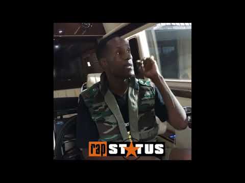 How JT The Bigga Figga Became Figg Panamera #RAPSTATUSHOTSHEET