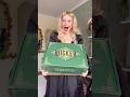 A WICKED PR unboxing🫧(gifted)Unboxing Wicked Movie PR from Insight editions & OPI #wickedthemusical