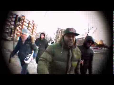 Maylay Sparks Feat. Chukk Rukkuz - "Bucknasty "