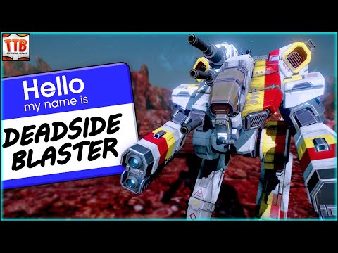 NEW TECH COMBO - LIGHT AUTOCANNONS and PPC! - Marauder - German Mechgineering #917 #mwo