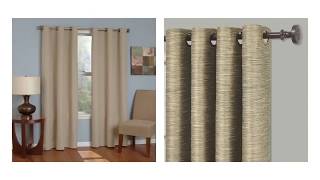 Eclipse Blackout Curtains Grommet Ideas
