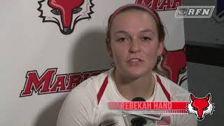 Women's Basketball Wins Third Straight