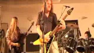 Gamma Ray "Rise" (official video) from the album TO THE METAL