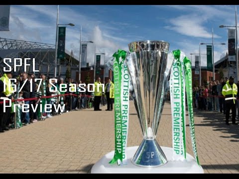 SPFL season 16/17 preview.