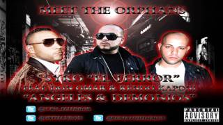 Syko - Angeles &amp; Demonios (REMIX) feat. Don Omar &amp; Kendo Kaponi (MEET THE ORPHANS)