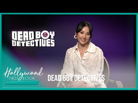 DEAD BOY DETECTIVES (2024) | Interview with Yuyu Kitamura