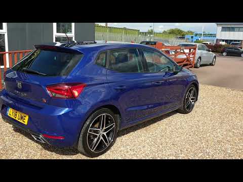 Ibiza 1.0 TSI FR Hatch 5dr