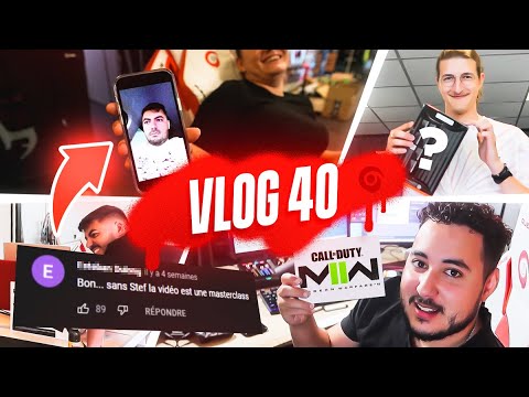 ON S'EST FAIT VOLER 8 000€... | VLOG #40