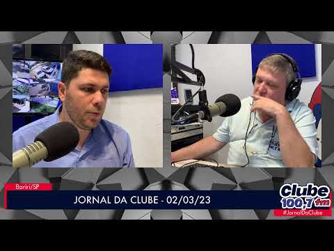 Jornal da Clube - 02/03/2023