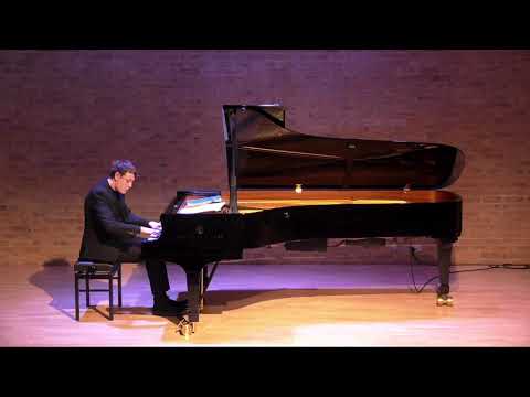 Edward Campbell-Rowntree — Debussy: Reflets dans l'eau
