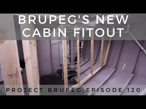 Cummins Main Engine Control Cables - Project Brupeg Ep. 120