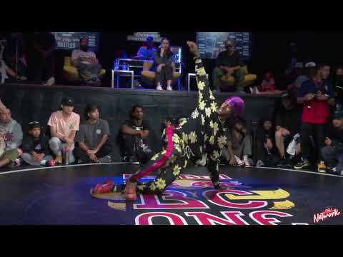 Kastrito Vs Nebz- B-Boy Top 8 - Red Bull BC One Boston Cypher 2022 - B-Boy Network