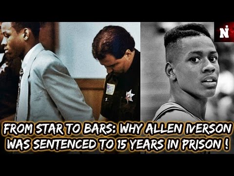 download lagu mp3 mp4 Allen Iverson Jail, download lagu Allen Iverson Jail gratis, unduh video klip Allen Iverson Jail