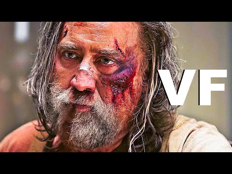 PIG Bande Annonce VF (2021) Nicolas Cage