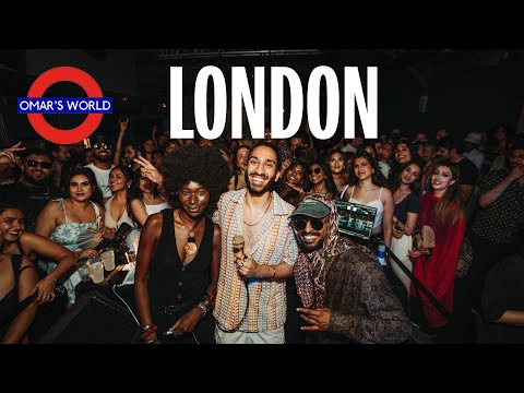 OMAR'S WORLD 🌎 (African, Indian, Caribbean, Arab) | Global Sounds Mix by Omar ؏