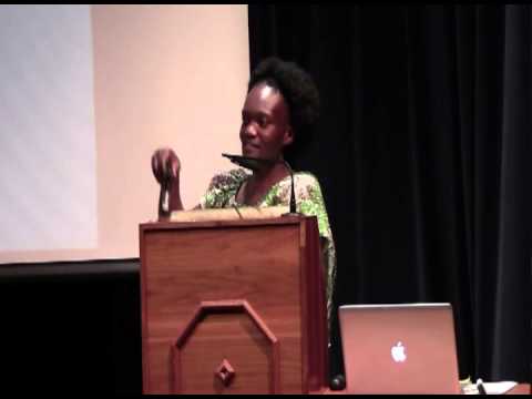 Patricia Nyaundi: Truth Commissions & Women's Truths