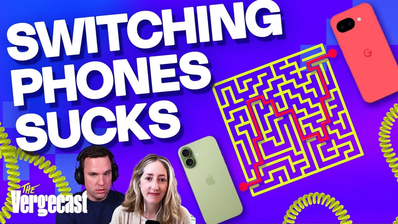 It's still way too hard to switch phones