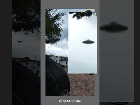 El OVNI de La Capilla era 100% falso: aquí está la prueba #OVNI #OVNIColombia