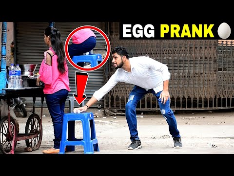 Funny Egg Prank | Egg Prank | Part 5 | Prakash Peswani Prank |