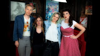 Dead Sara on The Red Booth