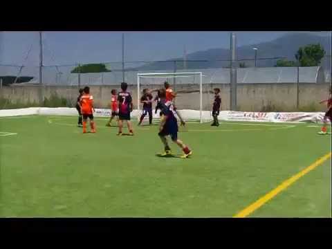 2 MEMORIAL GIOVANNI PAOLO  II  FINALE CAT. PULCINI IPPOGRIFO SARNO VS ATLETICO AGRO DEL 16-06-2013