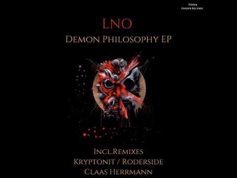 LNO - Demon Philosophy (Original Mix) [Finder Records]