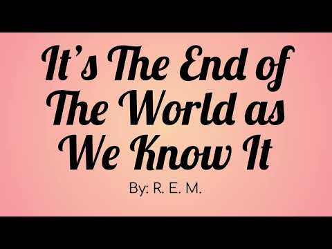 YouTube video
