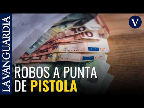 Desmantellat un grup criminal que robava en vivendes habitades amb armes de foc