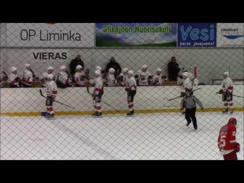 AIK vs KETTERÄ maalikooste 19.11.2016