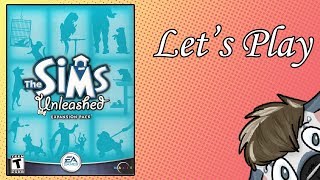 Let's Play | The Sims Unleashed