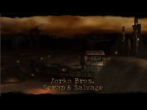 Twisted Metal: Black | Music- Junkyard (External)