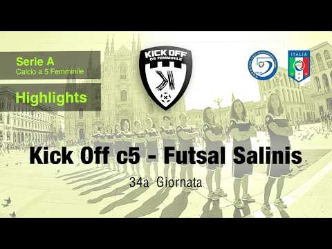 Kick Off - Futsal Salinis