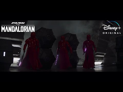 Praetorian Guards Appear | The Mandalorian Season 3 Chapter 24