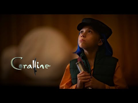 Coraline Live Action Trailer