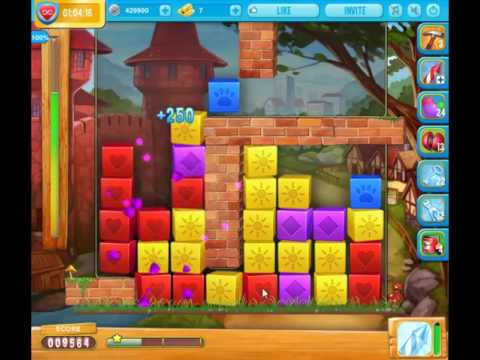 Pet Rescue Saga Level 1473 - NO BOOSTERS, BEST TACTIC