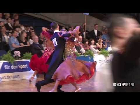 Victor Presnetsov - Vera Nam, RUS, 1/2 Viennese Waltz