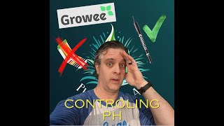 Plant It All: pH control and the Growee system