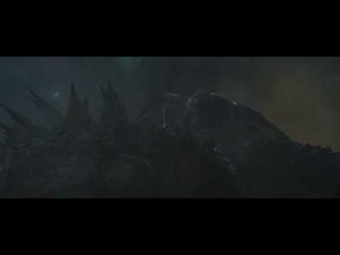 Godzilla: King Of The Monsters - Millenium Theme - Mothra's Sacrifice