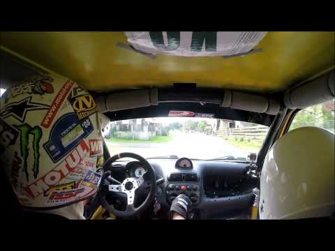 Rally Masters 2014 - Rząsa/Marczewski onboard Sulistrowiczki 3