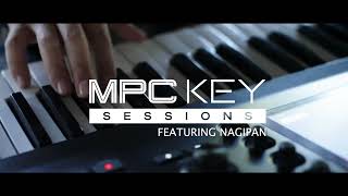 MPC Key 61 Sessions | Nagipan
