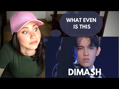 Stage Presence coach reacts to DIMASH Sinful Passion