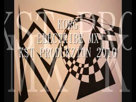 Electribe Mx . Live Session KSTek