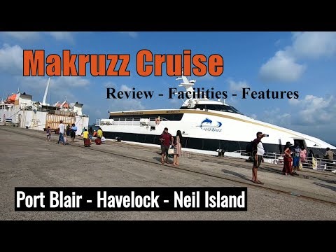 makruzz cruise booking