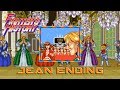 Fighter S History Jean Ending SNES