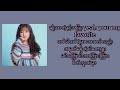 Grace Don T You Know Cm မှာ စိတ်ကြိုက် Music Video တောင်းဆ�