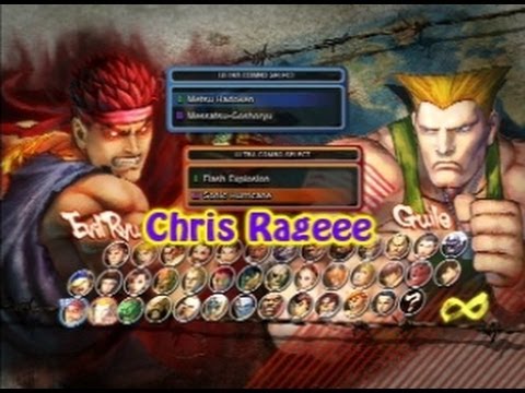 SSF4 AE 2012 Ranked: MMS BSIDA (Evil Ryu) vs GreG N1CE (Guile)