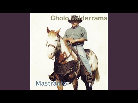 De Que Color Son Tus Ojos - Cholo Valderrama